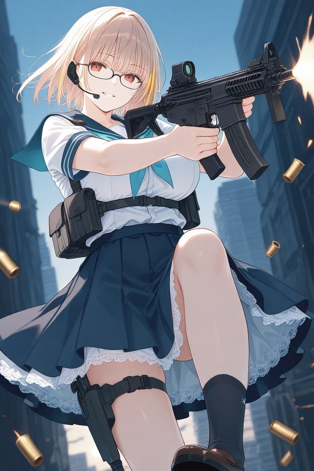 🪖 Huge Armory 🪖 ２　　　　　　　　　　　　　　　　　　　　🐶 小判 美亜 🐶 ７２