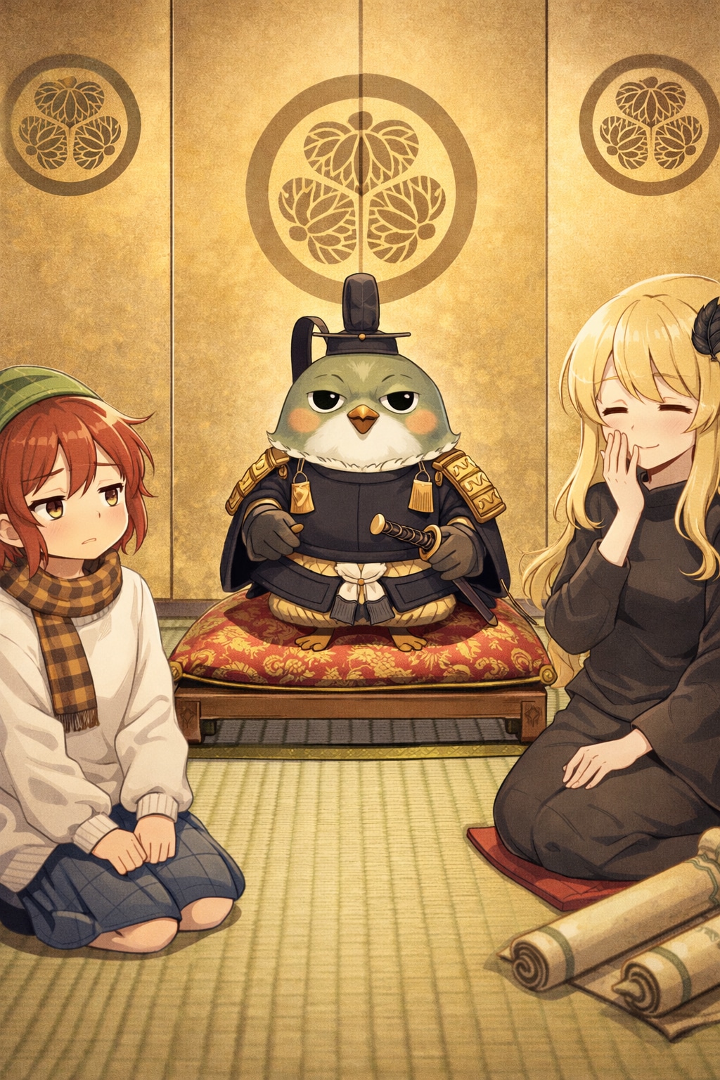 3月24日は徳川家康の征夷大将軍就任日 | の人気AIイラスト・グラビア