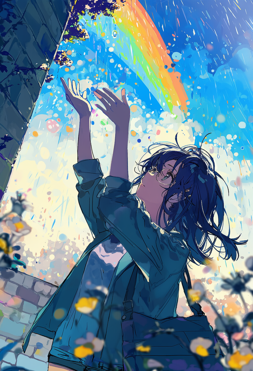 おてんき雨