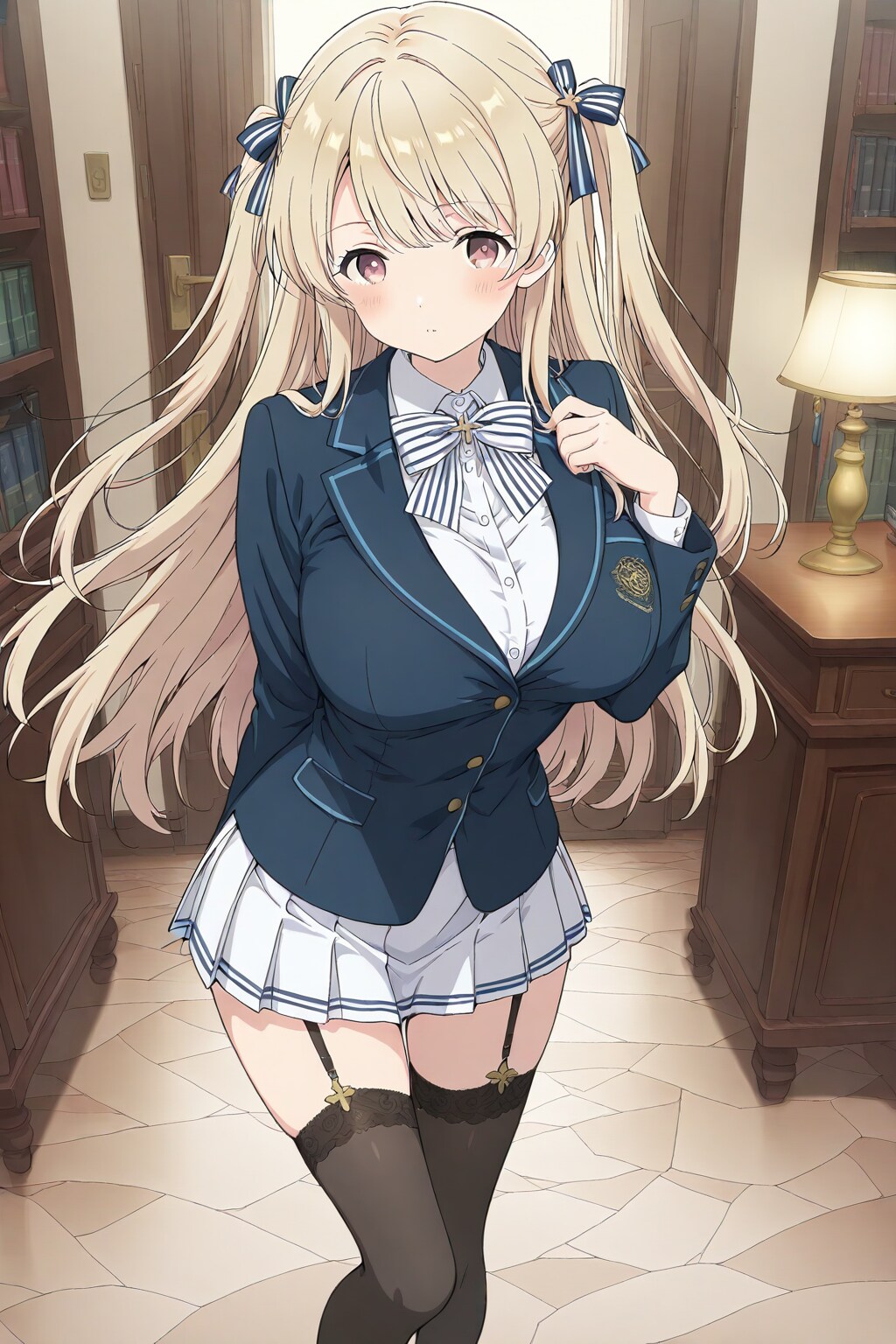 制服 | の人気AIイラスト・グラビア