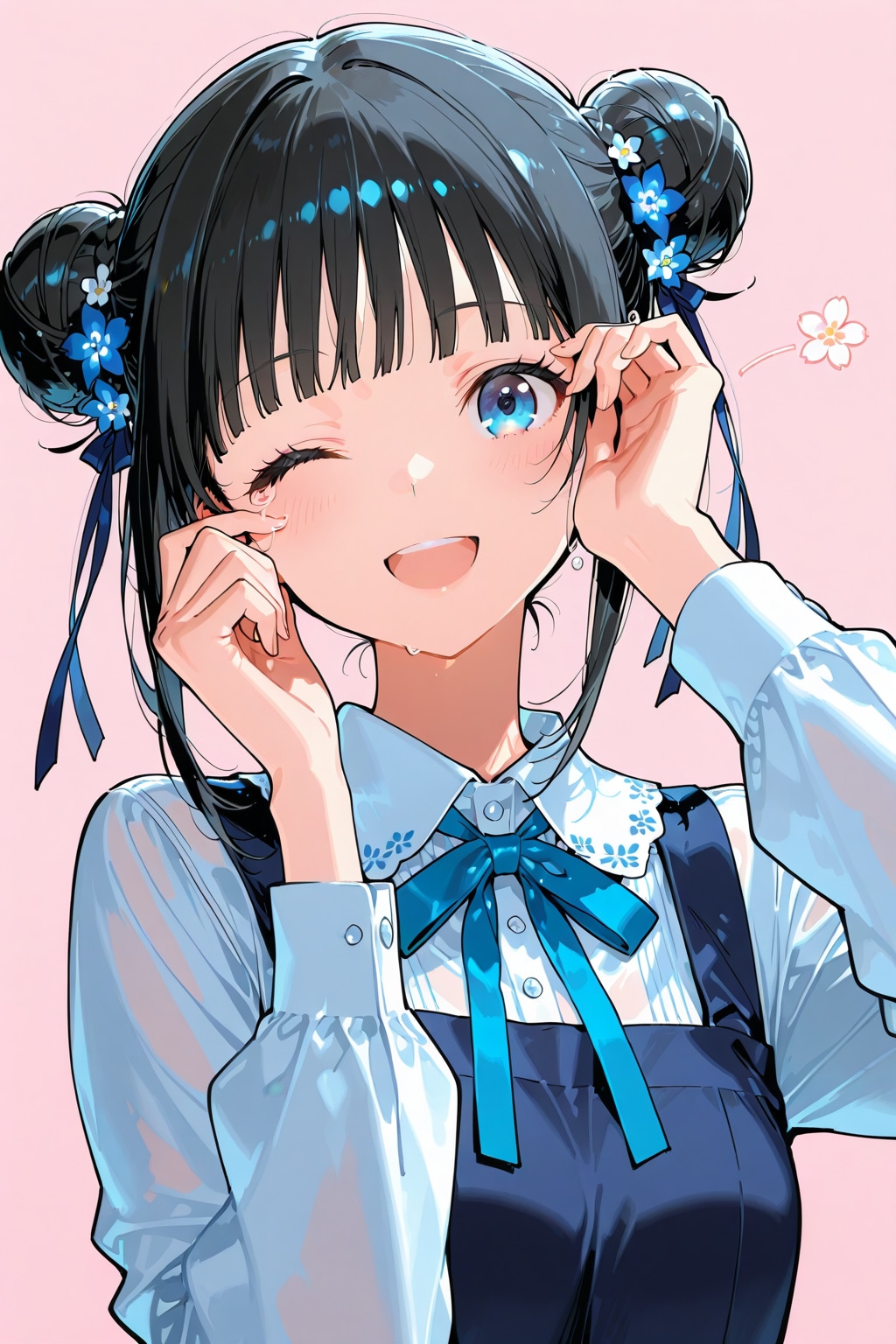 嬉し涙のおだんごちゃん🍡✨