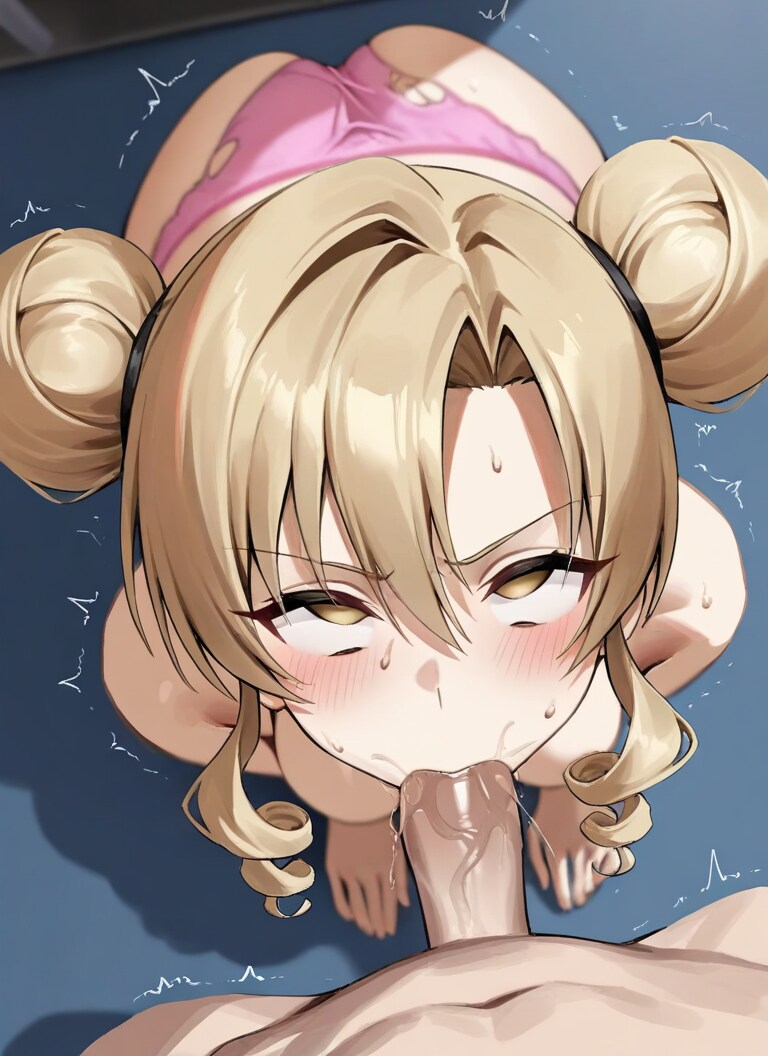 ふぇらの調教2