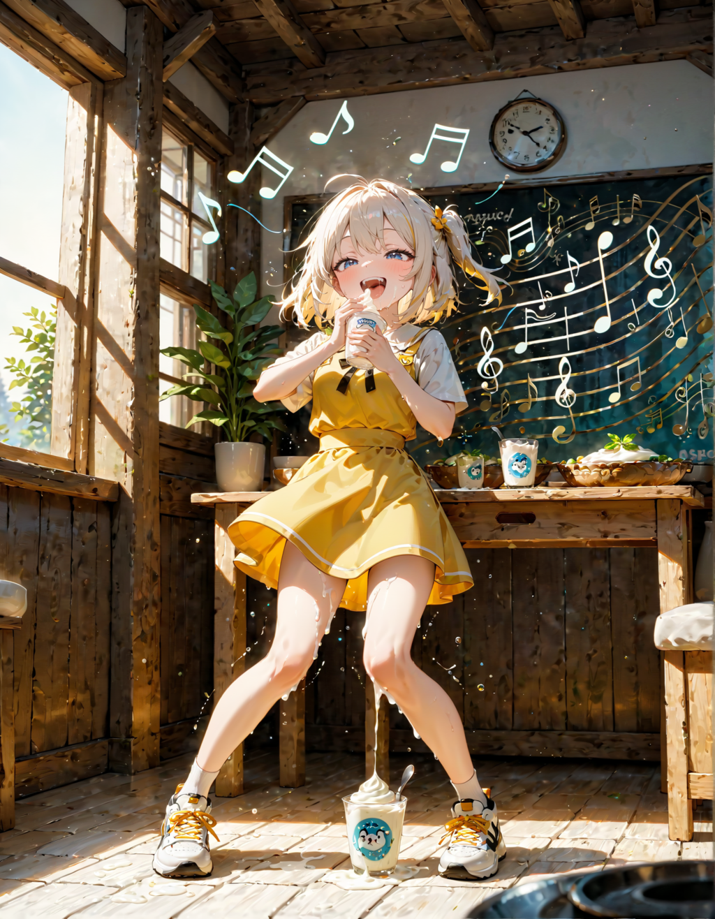 今日はおなかと腸活の日。プリン体と戦う記念日。音健の日　その２