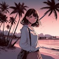 夕凪 9枚目