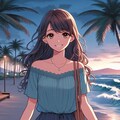 夕凪 6枚目