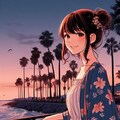 夕凪 8枚目