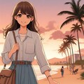 夕凪 2枚目