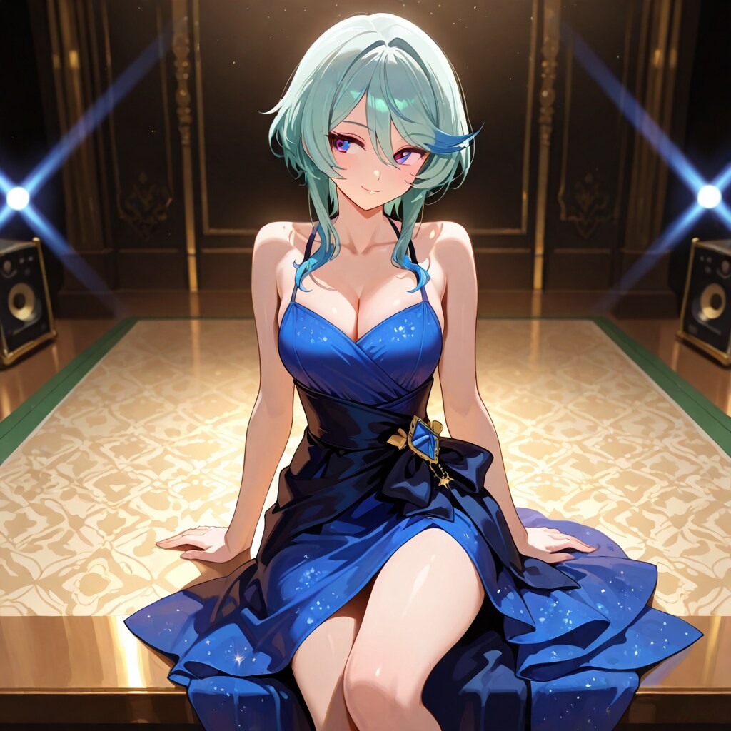 歌姫？