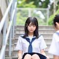 階段パンチラ 3枚目