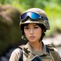 女性陸上自衛官 5枚目