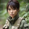 女性陸上自衛官 6枚目