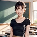 教師の れなちゃん 9枚目