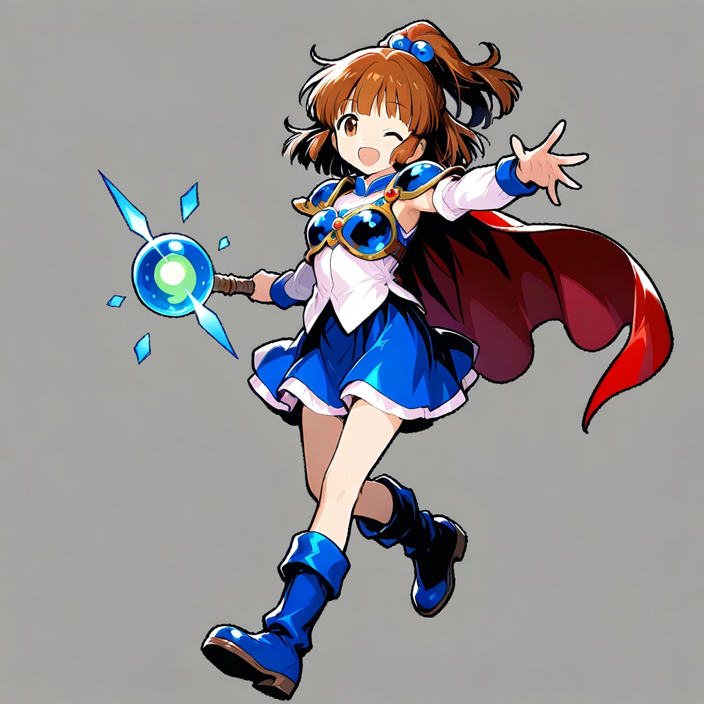 ちち生でアルルナジャ