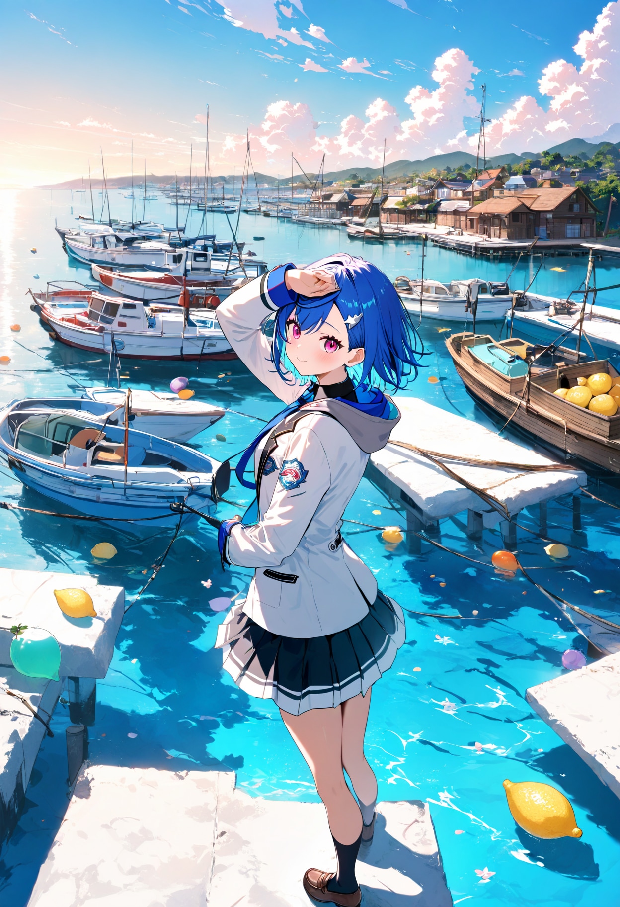 西園チグサ / にじさんじ | の人気AIイラスト・グラビア