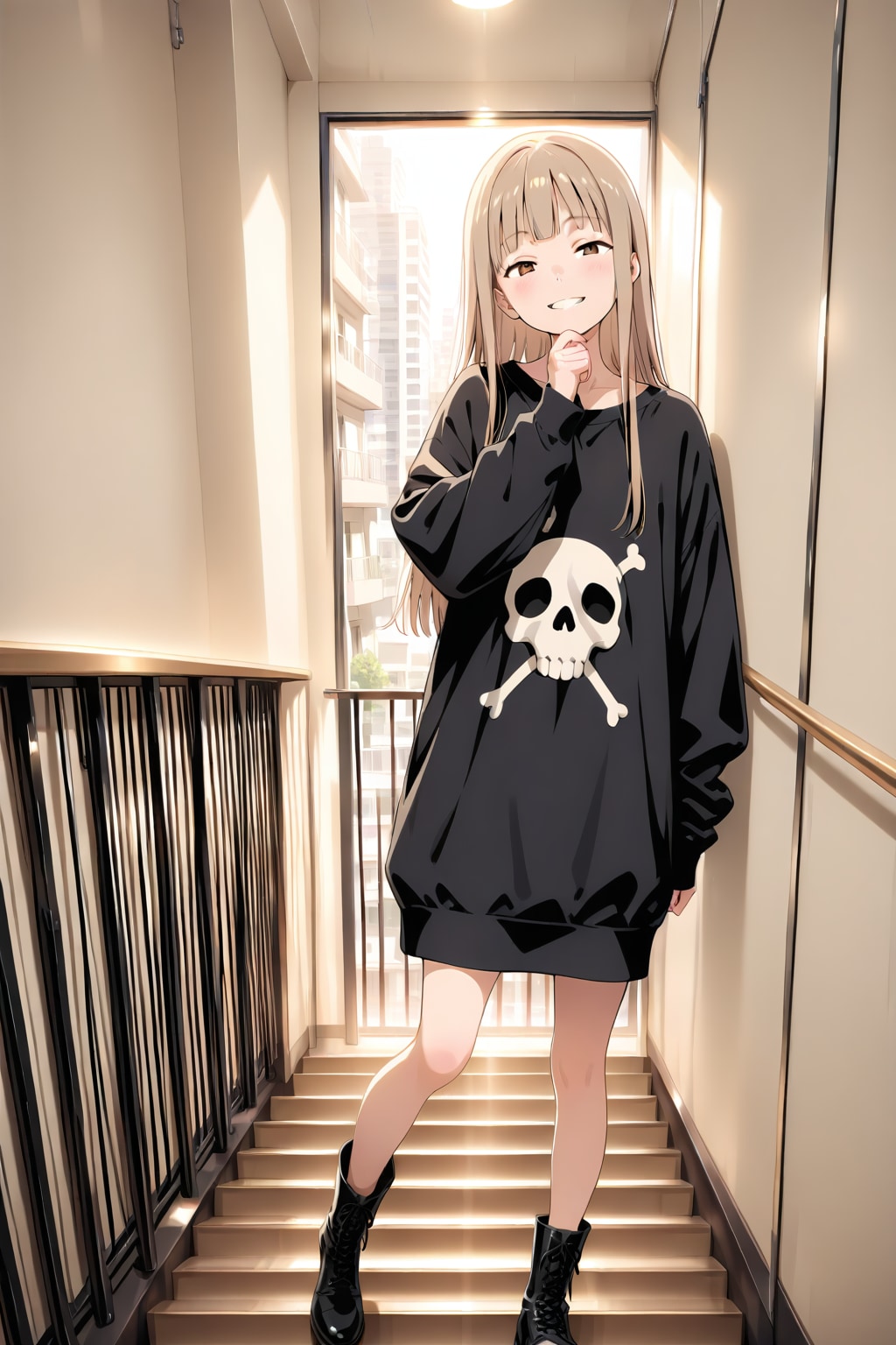 お兄ちゃんの服