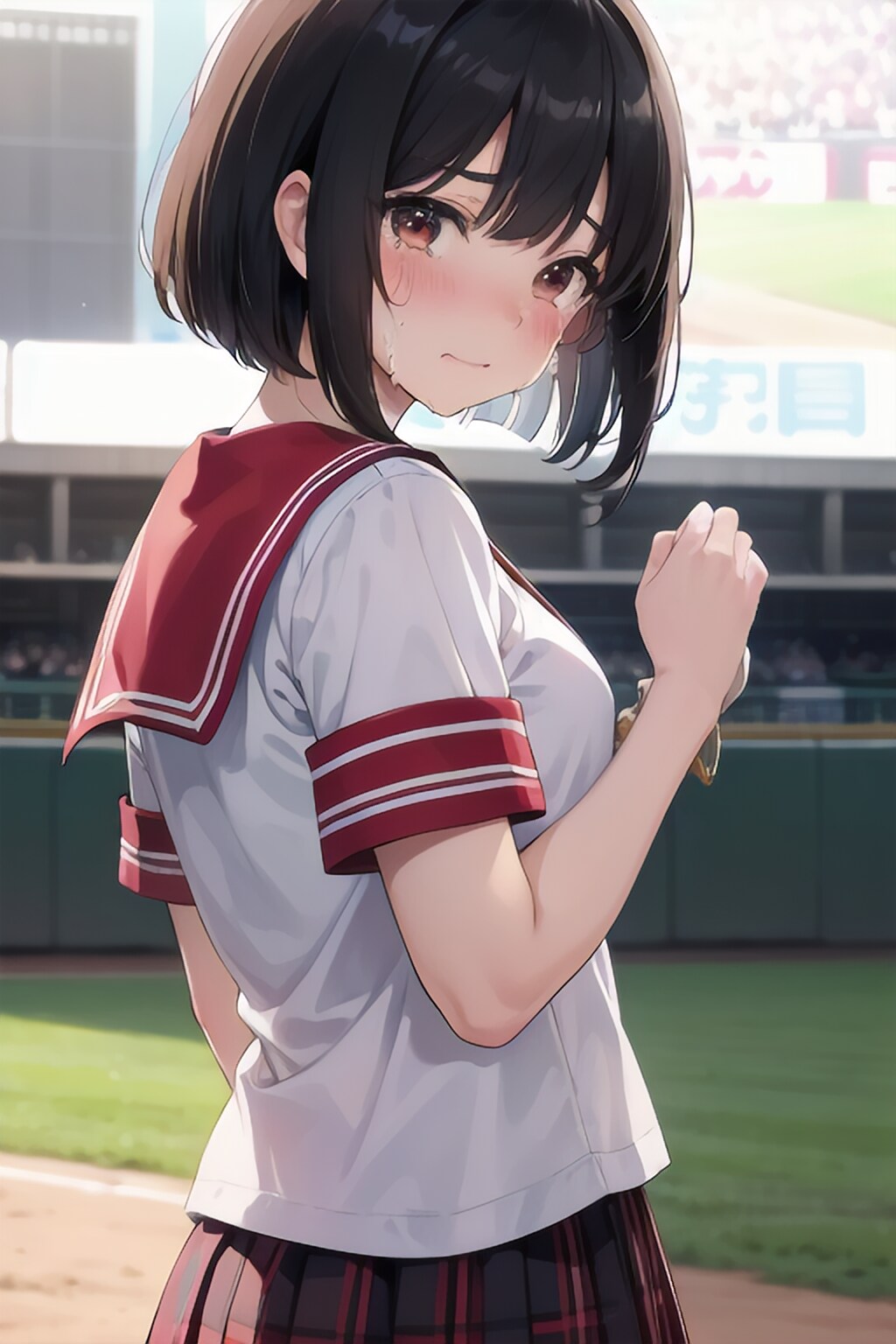 甲子園まけちゃった😿
