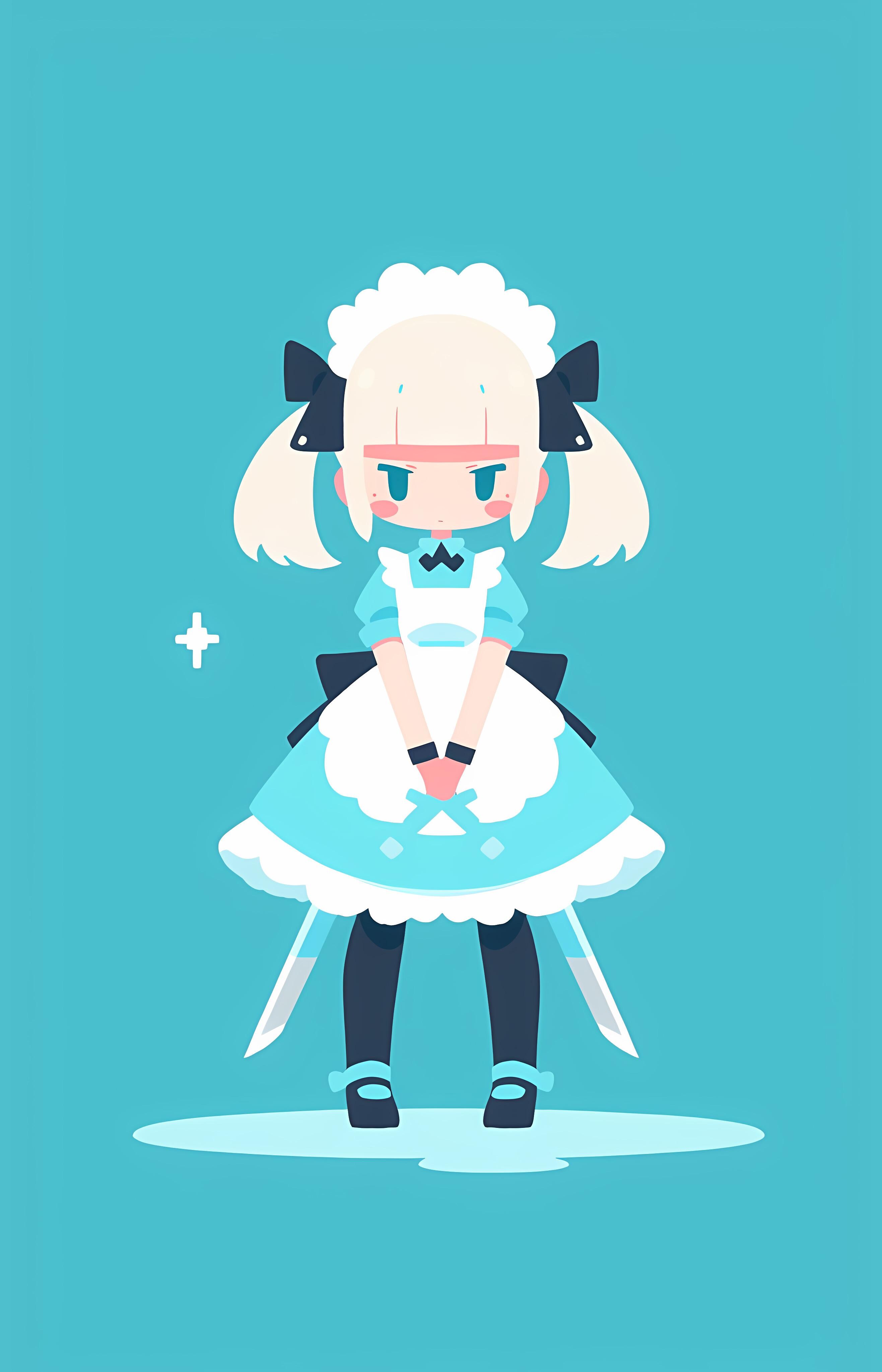 アンドロイドアサシンメイド
