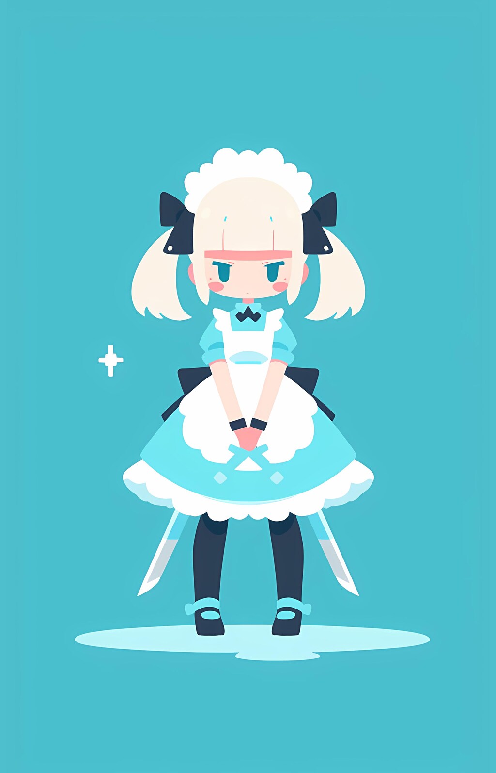 アンドロイドアサシンメイド
