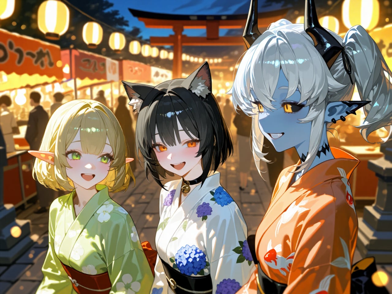 夏の思い出２