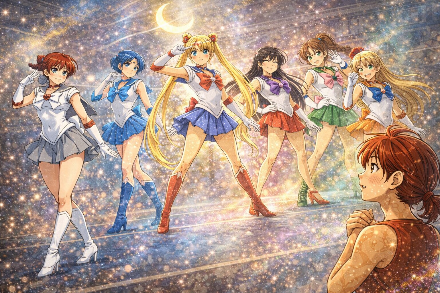 火野レイ伝説２第6話２ | の人気AIイラスト・グラビア