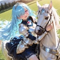 姫騎士ミハル 4枚目
