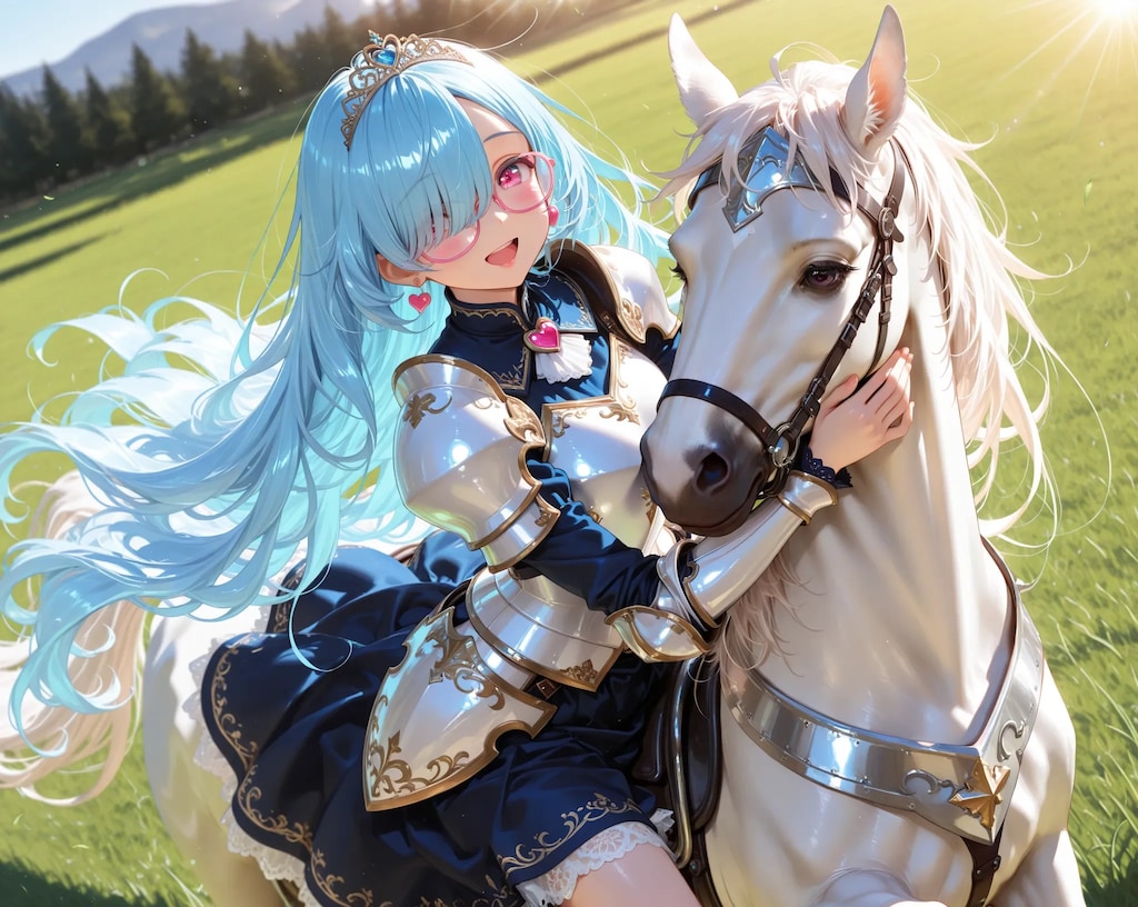 姫騎士ミハル