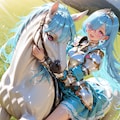 姫騎士ミハル 5枚目
