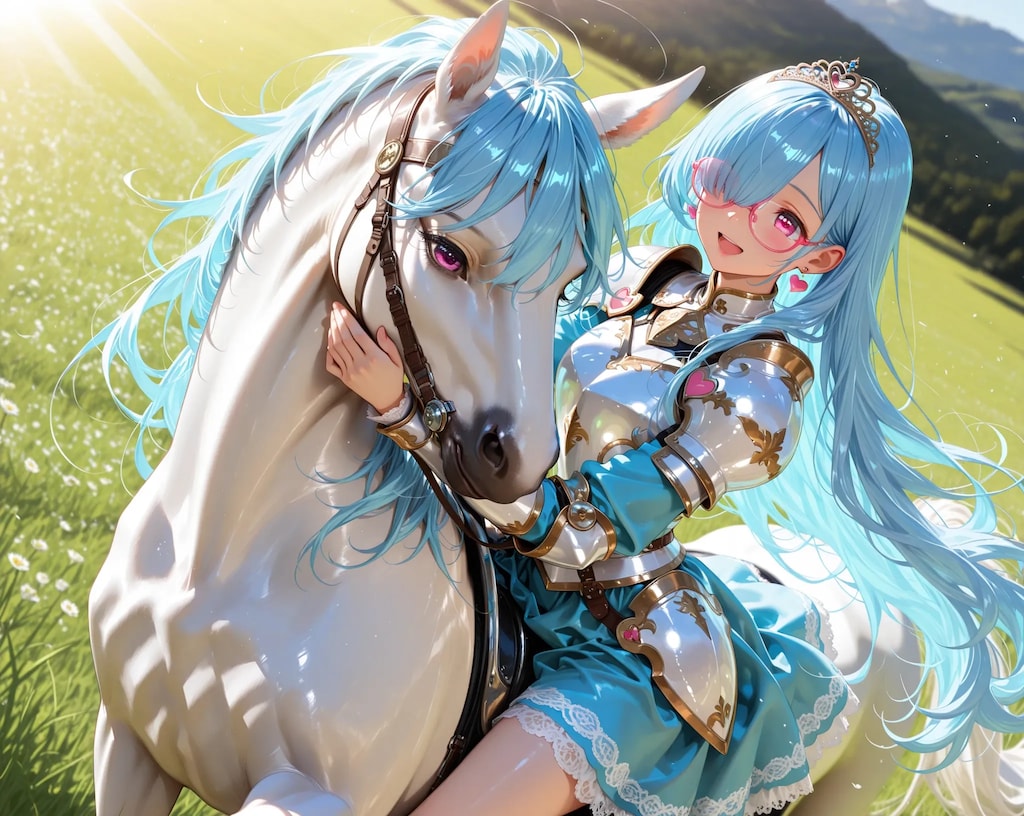 姫騎士ミハル