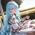 姫騎士ミハル 2枚目