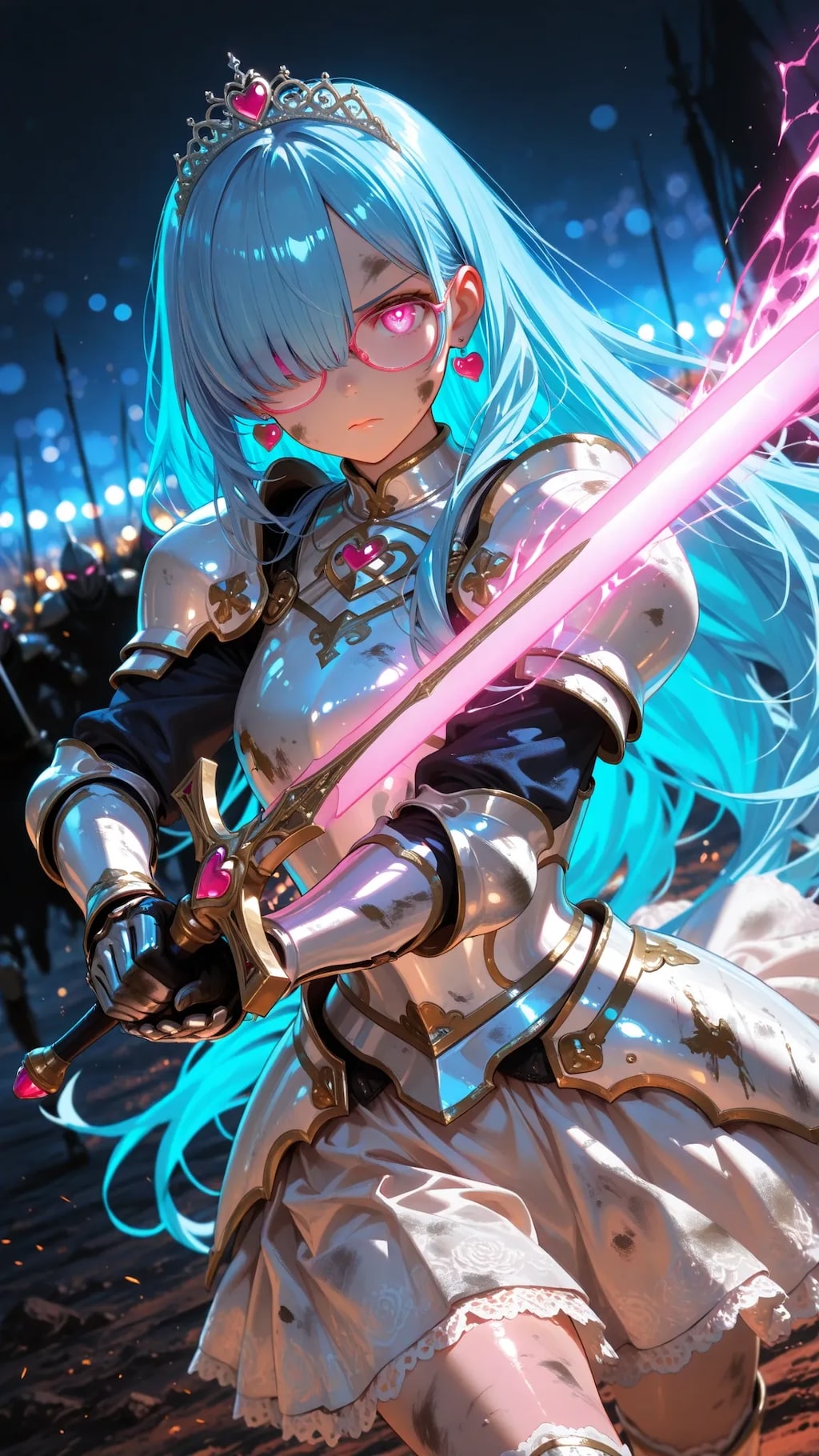 姫騎士ミハル