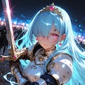 姫騎士ミハル 8枚目