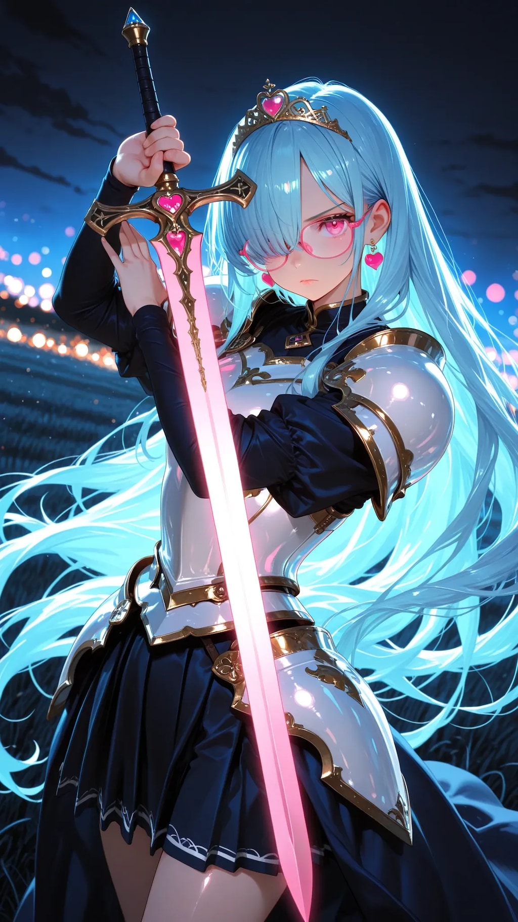 姫騎士ミハル