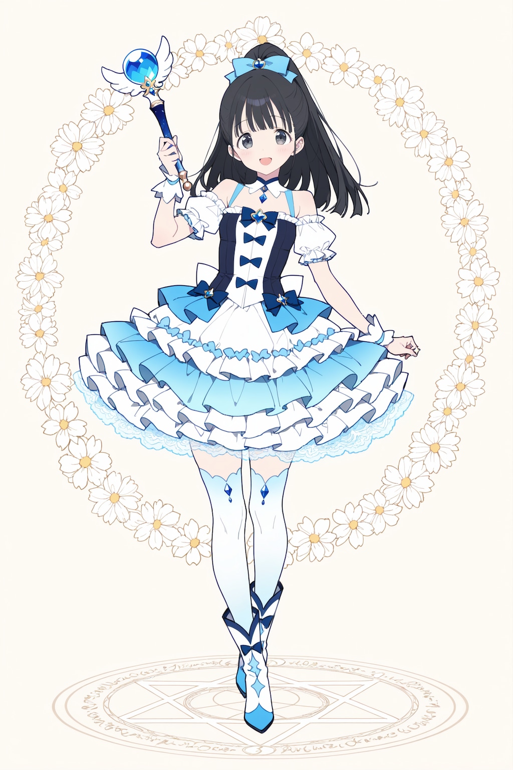 simple_background,beige_background,floral_background,