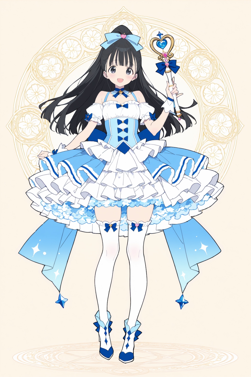 simple_background,beige_background,floral_background,