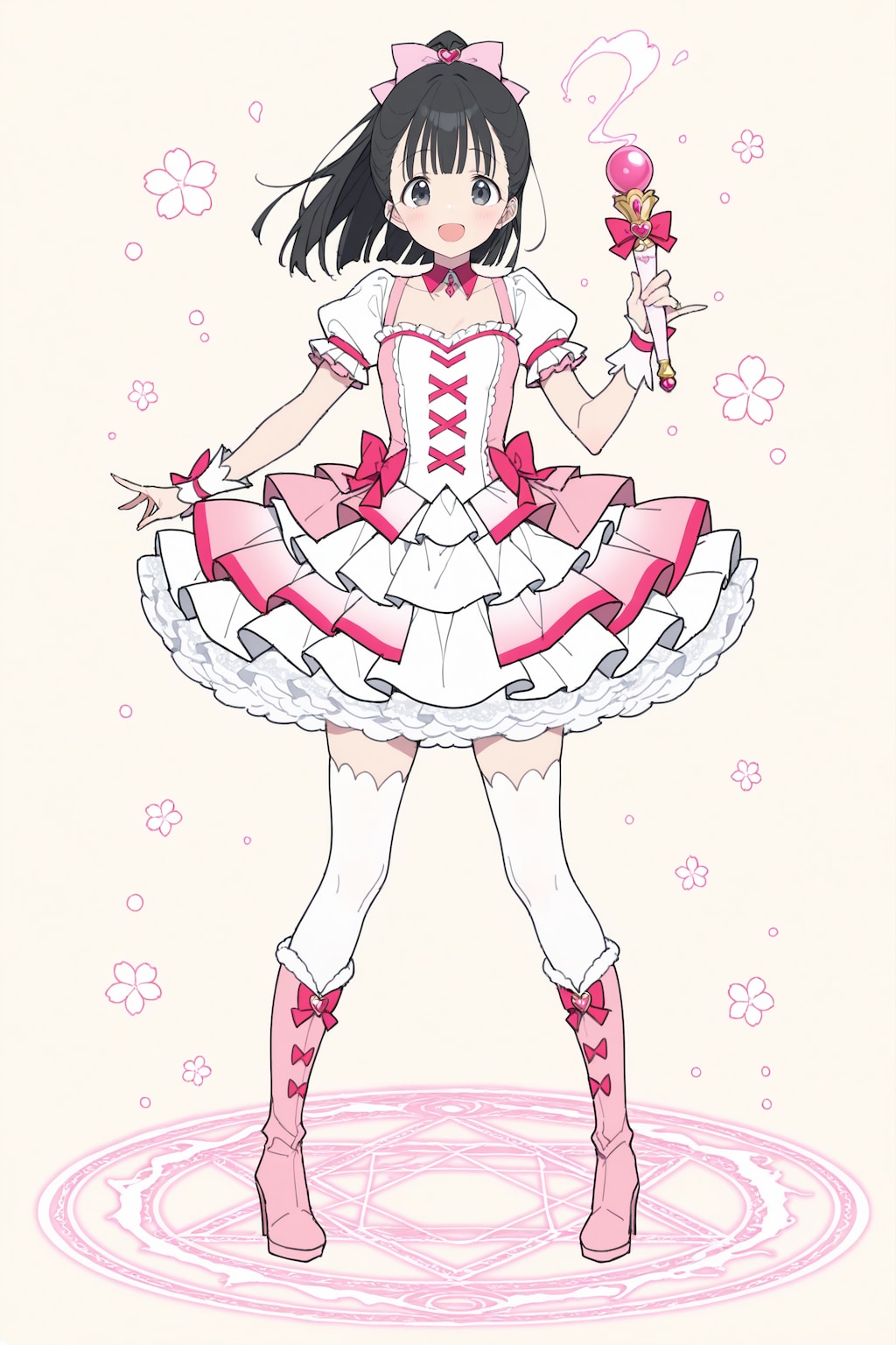 simple_background,beige_background,floral_background,