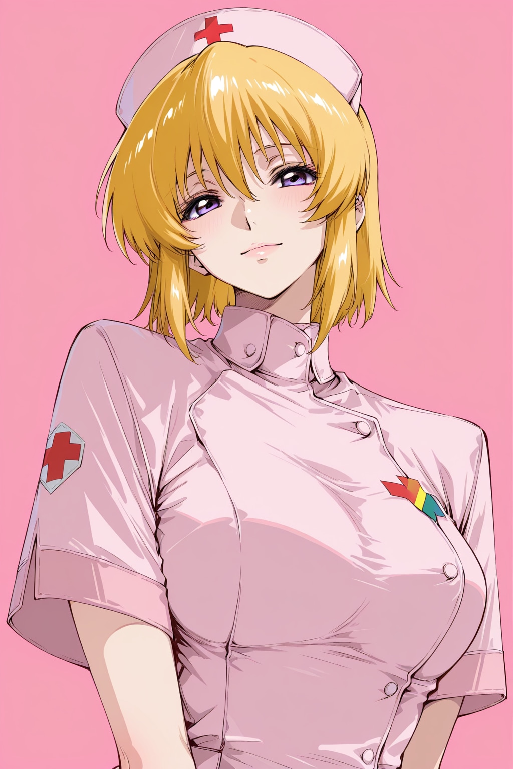 お大事に