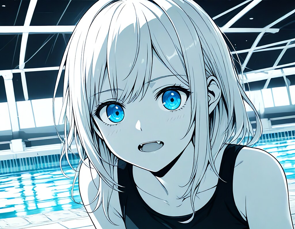 なぁ　噛ませてくれよぉ