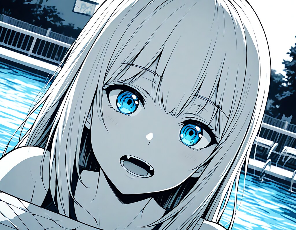 なぁ　噛ませてくれよぉ