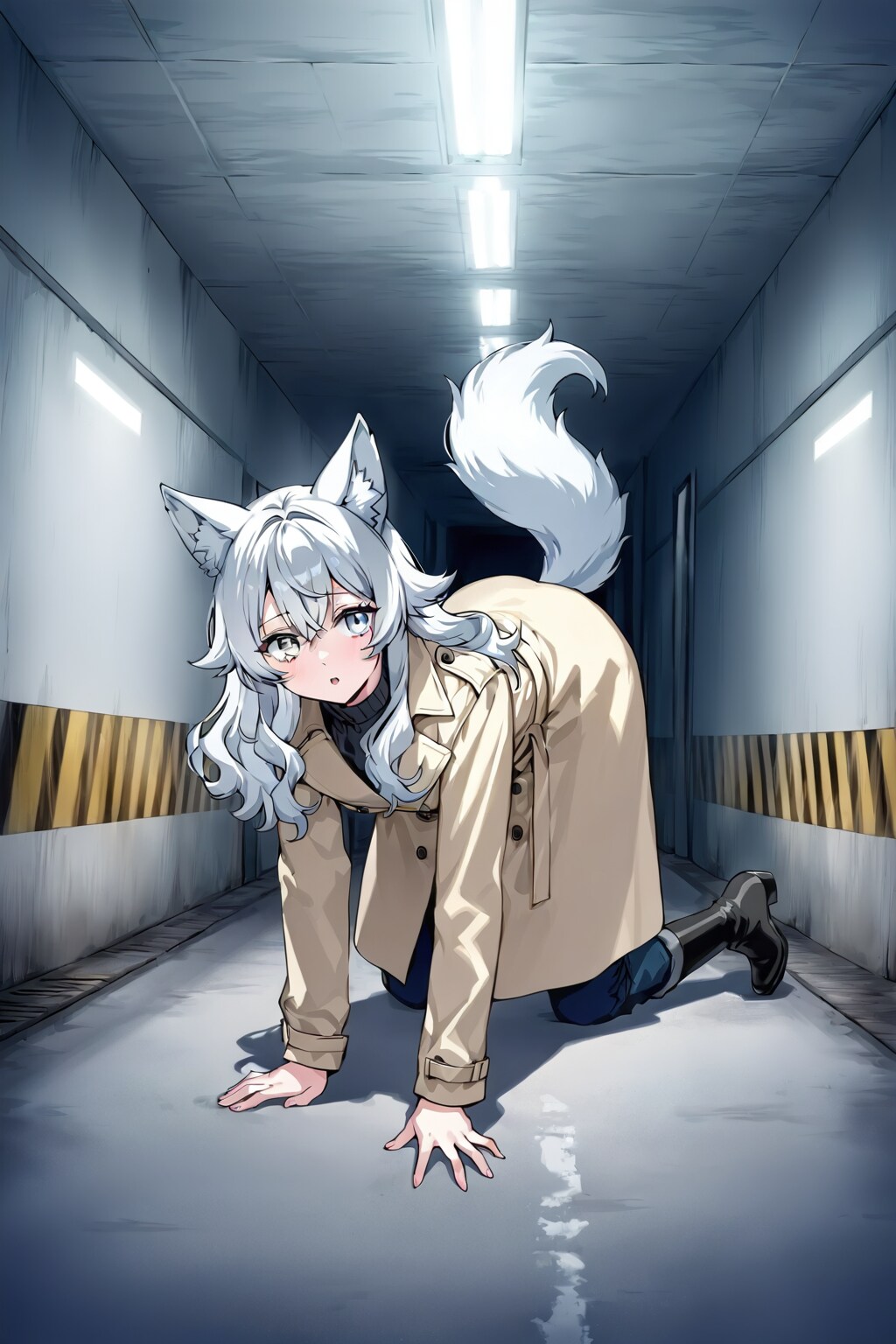 ネズミの街