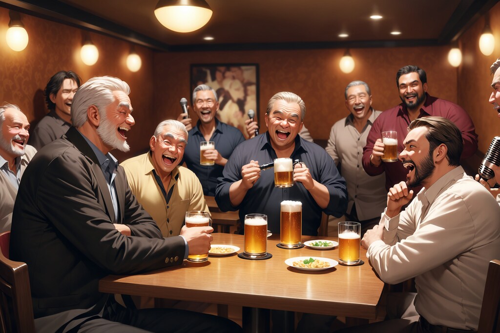 リアルで3周年オフ会if