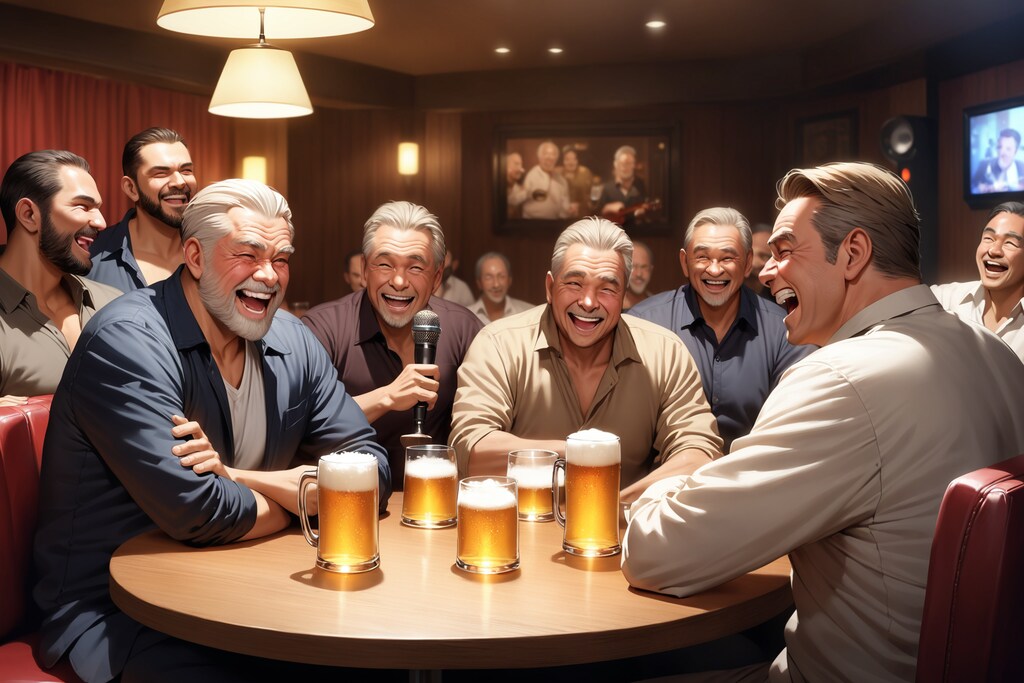 リアルで3周年オフ会if