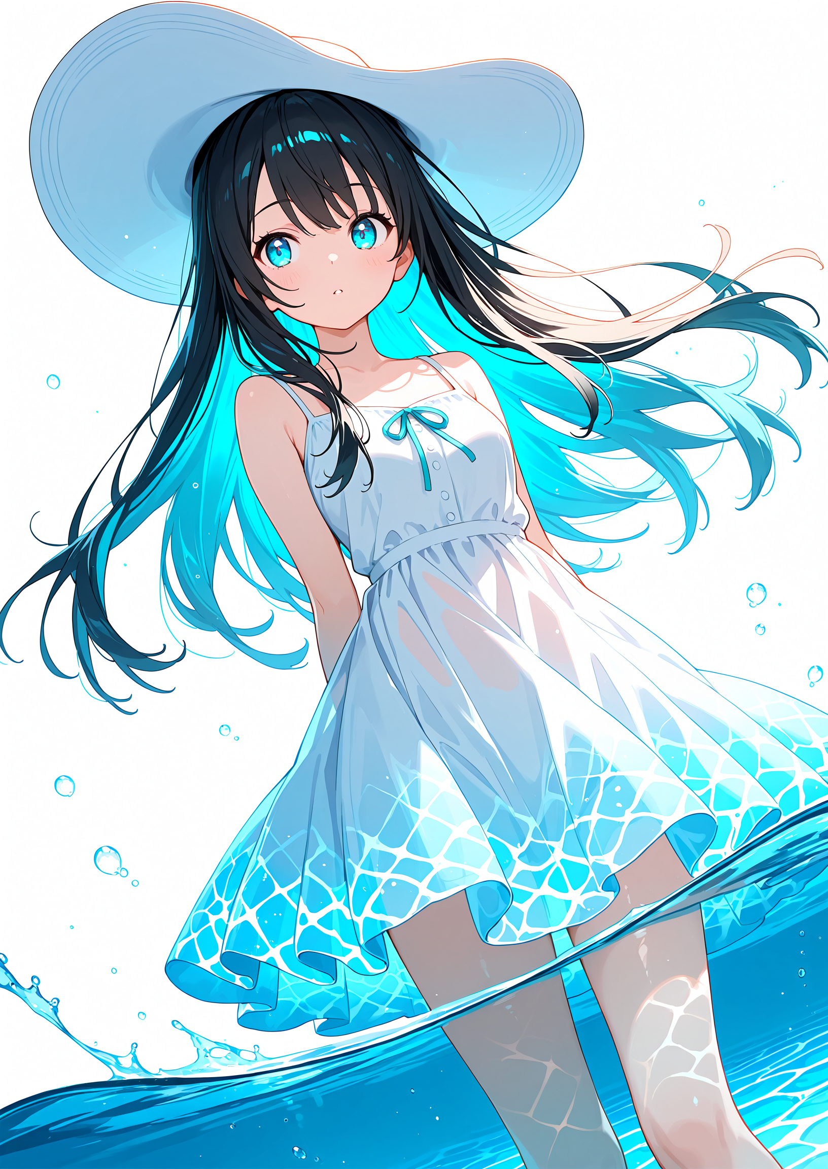 サマー | の人気AIイラスト・グラビア