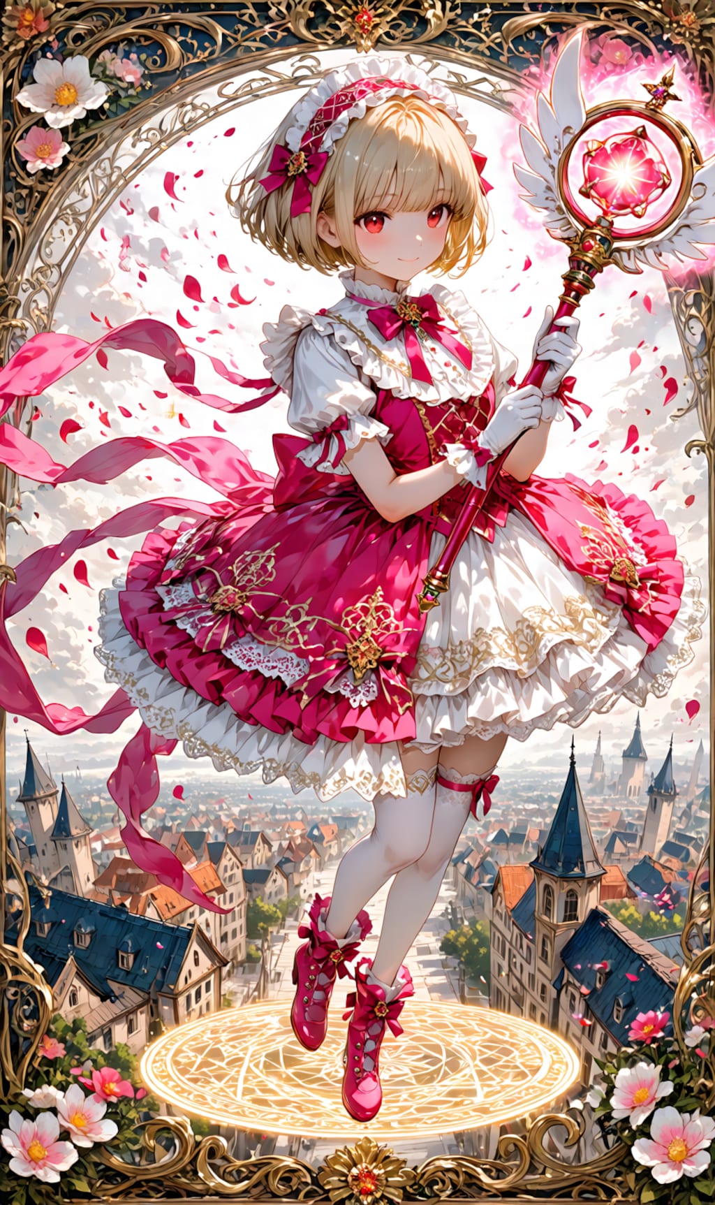 魔法少女