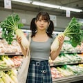 大根好きの彼女 6枚目