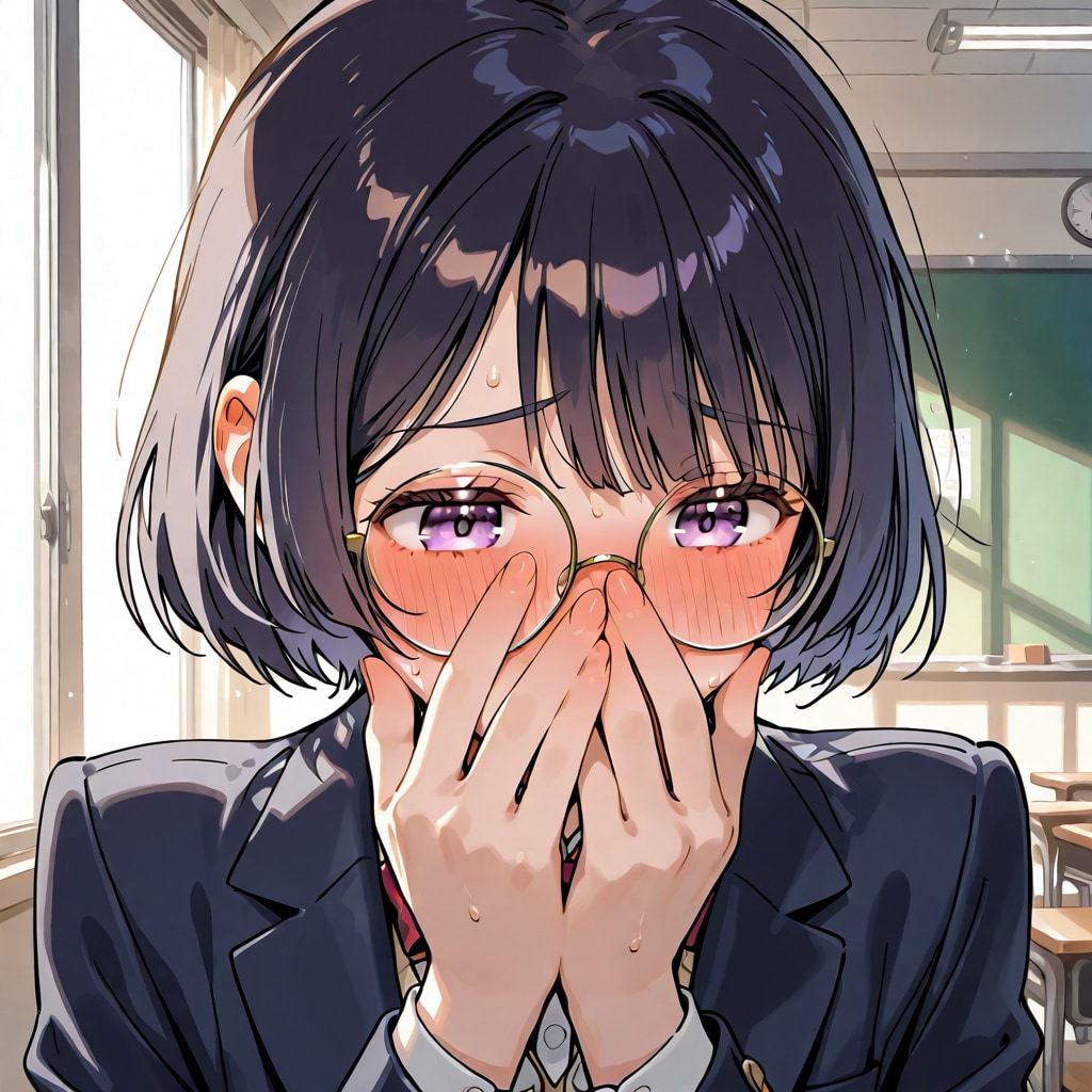 恋するメガネっ娘ちゃん2