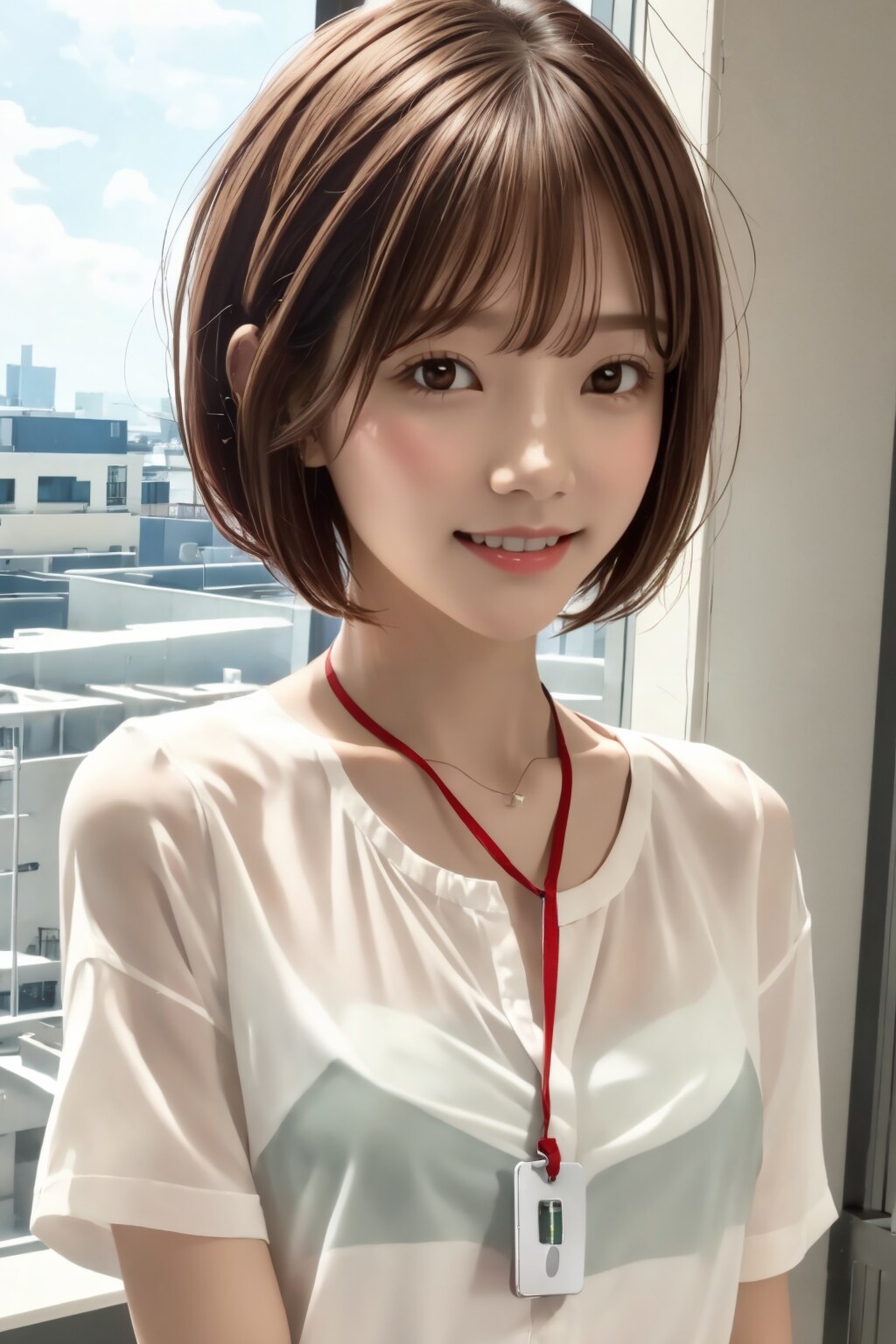 美人図鑑（No.198-2）連続静止画 | の人気AIイラスト・グラビア