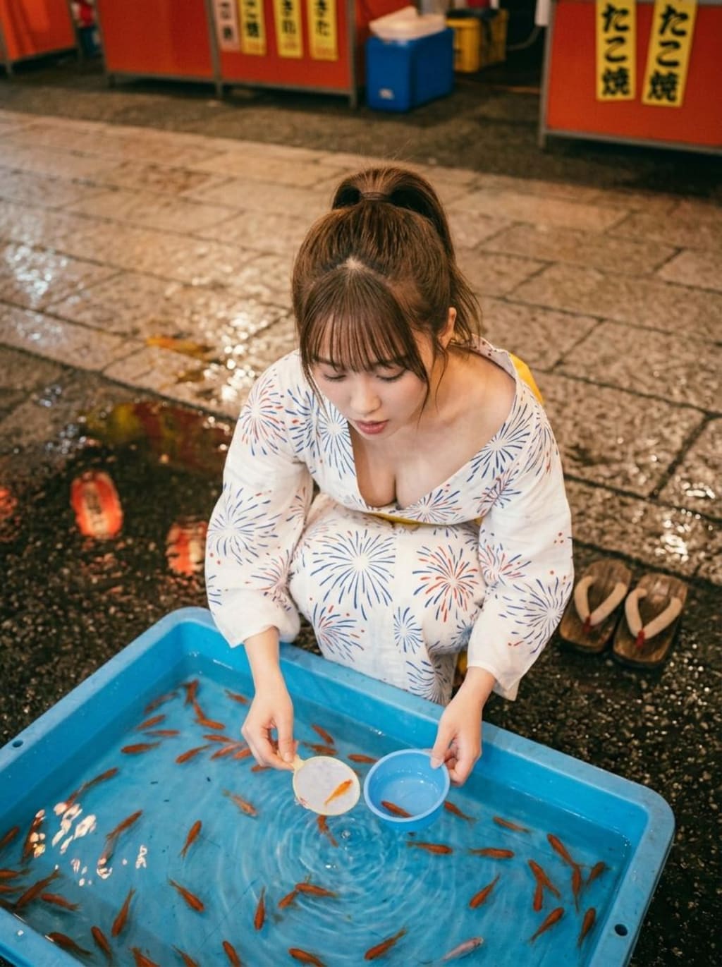 夏祭り