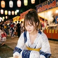 夏祭り 4枚目