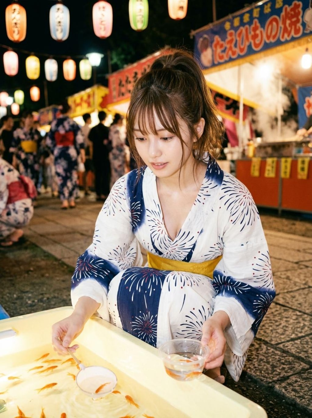 夏祭り
