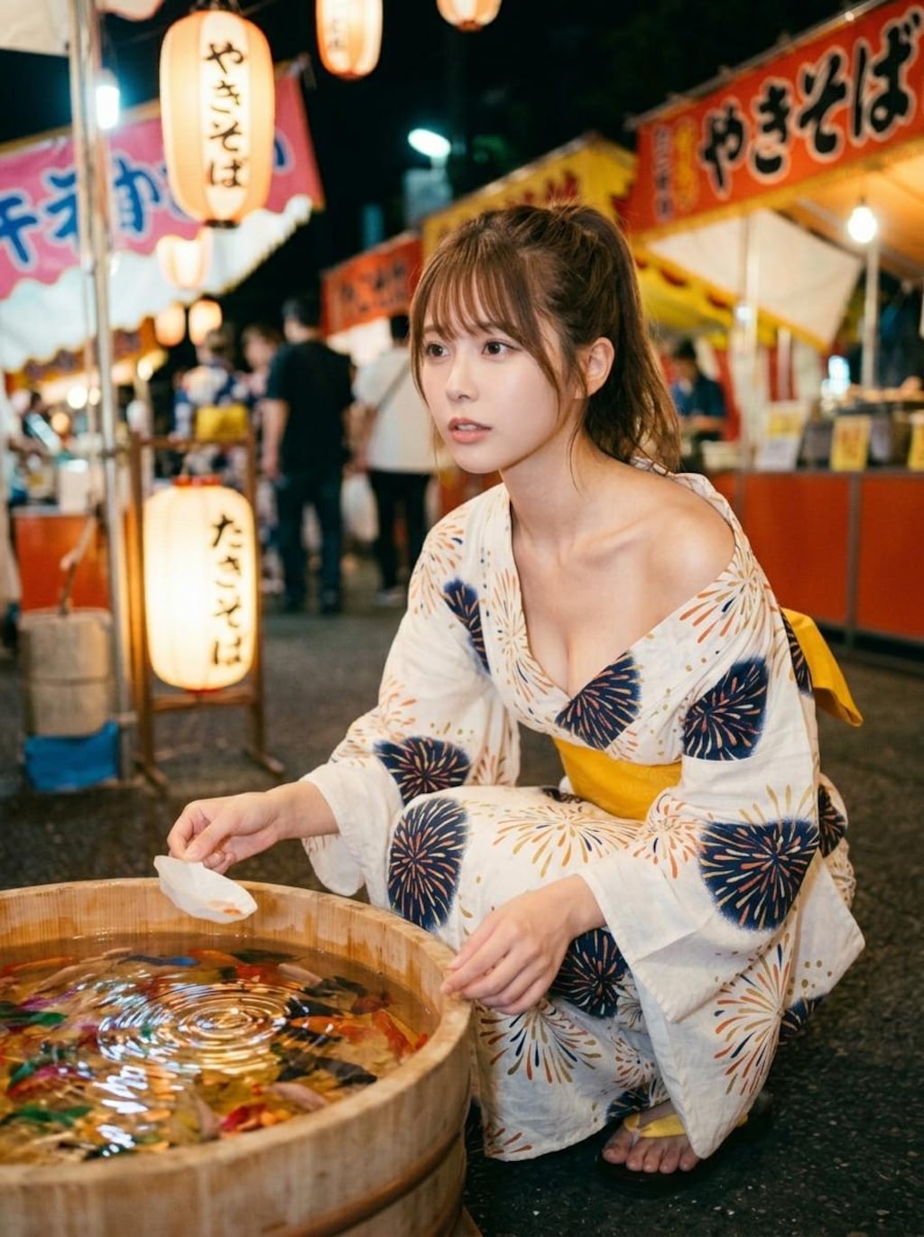夏祭り